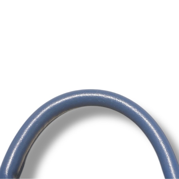 MCM Stark Studded Backpack in Blue Visetos Leather Authentic, Unisex, Large Size - Picture 6 of 8